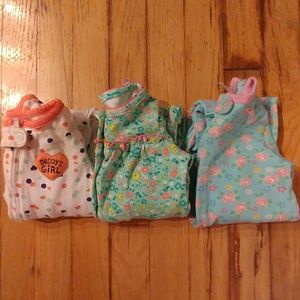 Lot / 3-6 Month Sleepers